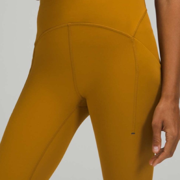 Lululemon Power Thru High-Rise Leggings - Picture 3 of 9